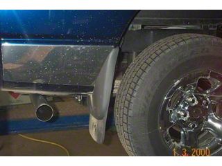 Catback Exhaust System For 04-05 Dodge Ram 1500 5.7L V8 Crew Cab – 3" Tips & Aluminized Finish