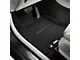 3D MAXpider Elegant Perfect Fit Carpet Front and Rear Floor Liners; Black (15-24 F-150 SuperCrew)