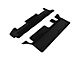 3D MAXpider KAGU Series All-Weather Custom Fit Third Row Floor Liners; Black (15-20 Yukon w/ 2nd Row Bench Seat)