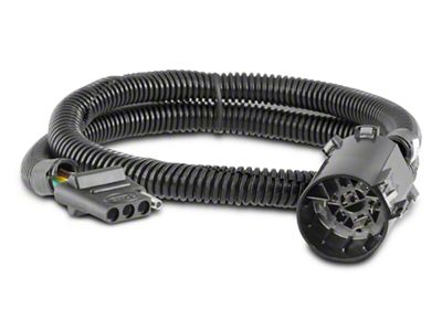 Replacement OE 4-Way Flat Socket (09-25 RAM 1500)