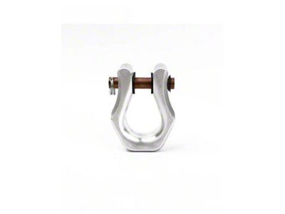 D-Ring Shackle; Raw