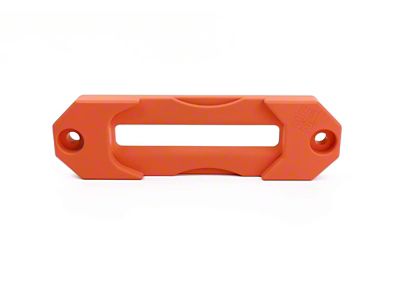 41.22 Fairlead for Winch Shackle; Orange