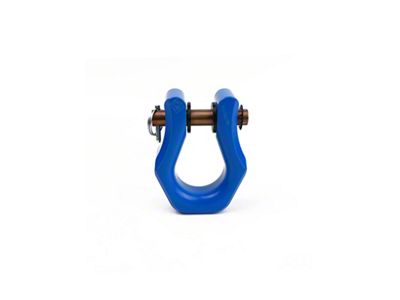 D-Ring Shackle; Blue