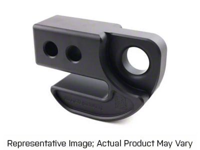 Hitch Slider; Blue (Universal; Some Adaptation May Be Required)
