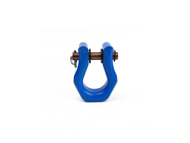 41.22 D-Ring Shackle; Blue