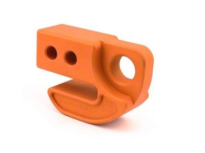 Hitch Slider; Orange (Universal; Some Adaptation May Be Required)