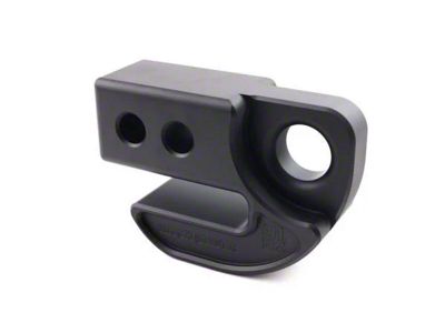 41.22 Hitch Slider; Black (Universal; Some Adaptation May Be Required)