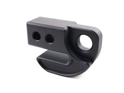 Hitch Slider; Black (Universal; Some Adaptation May Be Required)