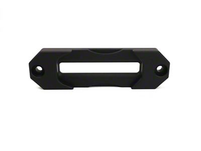 41.22 Fairlead for Winch Shackle; Black