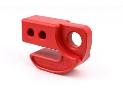 Hitch Slider; Red (Universal; Some Adaptation May Be Required)