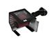 Cold Air Inductions Cold Air Intake; Textured Black (07-08 4.8L Sierra 1500)