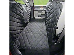 4Knines Second Row Seat Floor Hammock; Passenger Side (04-25 Silverado 1500 Crew Cab)