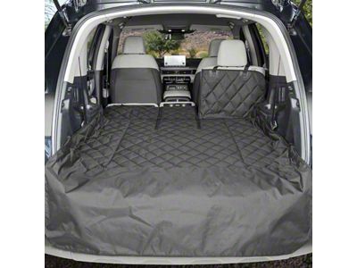 4Knines SUV Cargo Liner for Fold Down Seats; XL (07-25 Tahoe)