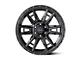 4Play Sport2.0 4PS20 Matte Black 6-Lug Wheel; 17x9; 18mm Offset (04-08 F-150)