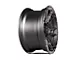 4Play Sport2.0 4PS20 Matte Black 6-Lug Wheel; 17x9; 18mm Offset (09-14 F-150)