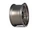 4Play Sport2.0 4PS63 Bronze 5-Lug Wheel; 17x9; -6mm Offset (09-18 RAM 1500)