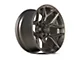 4Play 4P06 Bronze 6-Lug Wheel; 20x10; -18mm Offset (14-18 Silverado 1500)