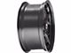 4Play Forged Series 4PF6 Matte Black Center with Gloss Black Barrel 6-Lug Wheel; 20x9; 0mm Offset (14-18 Silverado 1500)