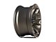4Play 4P83 Bronze 6-Lug Wheel; 20x10; -18mm Offset (99-06 Silverado 1500)