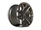 4Play 4P06 Bronze 6-Lug Wheel; 20x10; -18mm Offset (23-24 Colorado)