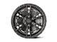 4Play Sport2.0 4PS01 Matte Black 6-Lug Wheel; 18x9; -6mm Offset (23-24 Colorado)