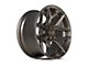 4Play 4P06 Bronze 6-Lug Wheel; 20x10; -18mm Offset (21-24 F-150)