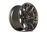 4Play 4P83 Bronze 6-Lug Wheel; 20x10; -18mm Offset (21-26 F-150)