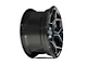 4Play Sport2.0 4PS26 Brushed Dark Charcoal 6-Lug Wheel; 20x9; 18mm Offset (21-24 F-150)