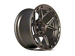 4Play 4P55 Bronze 6-Lug Wheel; 20x10; -18mm Offset (19-26 RAM 1500)
