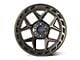 4Play 4P55 Bronze 6-Lug Wheel; 20x10; -18mm Offset (19-24 RAM 1500)