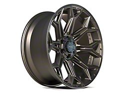4Play 4P83 Bronze 6-Lug Wheel; 22x10; -18mm Offset (19-25 RAM 1500)