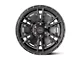 4Play Sport2.0 4PS01 Matte Black 6-Lug Wheel; 18x9; -6mm Offset (19-24 RAM 1500)