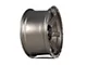 4Play Sport2.0 4PS63 Bronze 6-Lug Wheel; 22x9; -6mm Offset (19-24 RAM 1500)