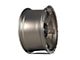 4Play Sport2.0 4PS63 Bronze 6-Lug Wheel; 22x9; -6mm Offset (19-24 Silverado 1500)