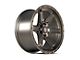4Play Sport2.0 4PS63 Bronze 6-Lug Wheel; 18x9; -6mm Offset (21-24 Tahoe)