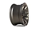 4Play 4P83 Bronze 6-Lug Wheel; 20x10; -18mm Offset (21-24 Yukon)