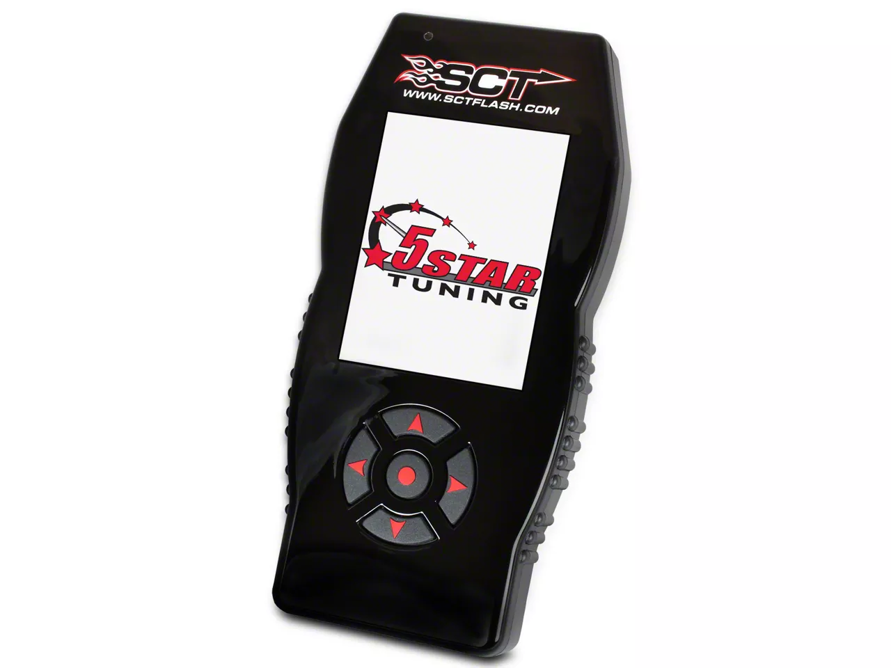 5 Star X4/SF4 Power Flash Tuner with 3 Custom Tunes (11-14 6.2L F-150, Excluding Raptor)
