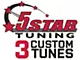 5 Star X4/SF4 Power Flash Tuner with 3 Custom Tunes (09-10 4.6L F-150)
