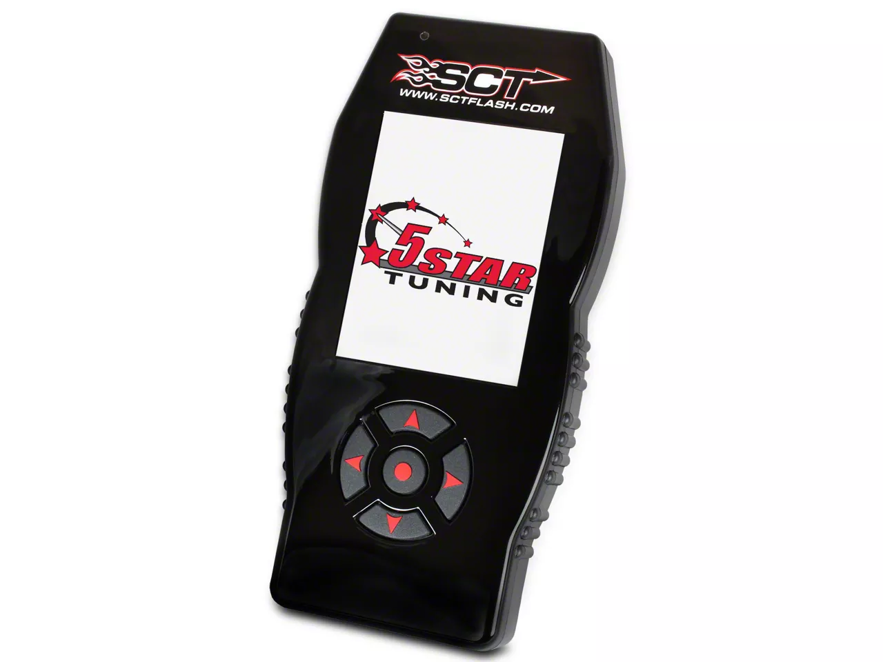 5 Star X4/SF4 Power Flash Tuner with 3 Custom Tunes (10-14 6.2L F-150 Raptor)