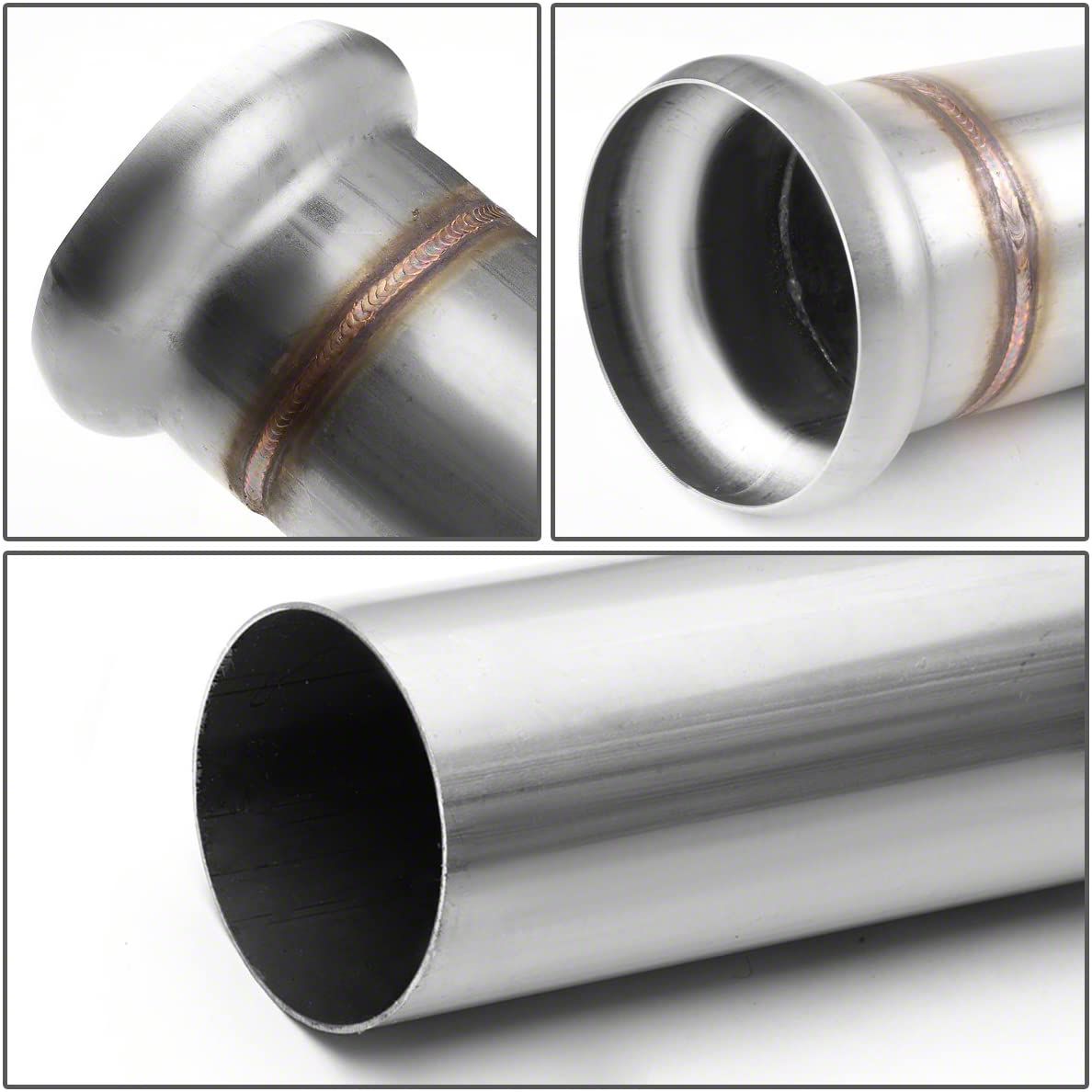 AP Exhaust 38759 AP Exhaust Intermediate Pipes | Summit Racing