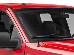 RedRock Fixed Black Antenna; 8-Inch (97-08 F-150)