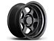 9Six9 Wheels SIX-1 Deep Carbon Gray 6-Lug Wheel; 17x9; -36mm Offset (99-06 Silverado 1500)
