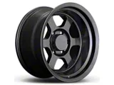 9Six9 Wheels SIX-1 Deep Carbon Gray 6-Lug Wheel; 17x9; -36mm Offset (19-23 Ranger)