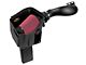 Airaid MXP Series Cold Air Intake with Red SynthaFlow Oiled Filter (99-06 4.8L, 5.3L Silverado 1500)