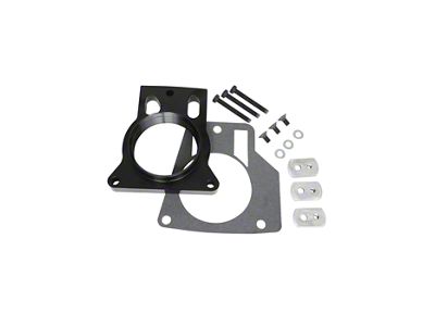 Airaid PowerAid Throttle Body Spacer (99-06 4.8L, 5.3L, 6.0L Silverado 1500)