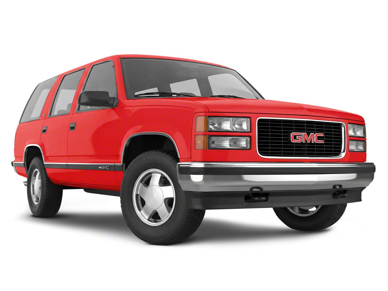1992-1999 GMC Yukon Accessories & Parts