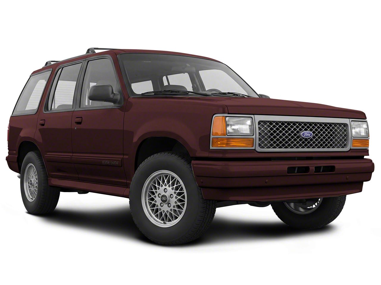 1991-1994 Ford Explorer Accessories & Parts