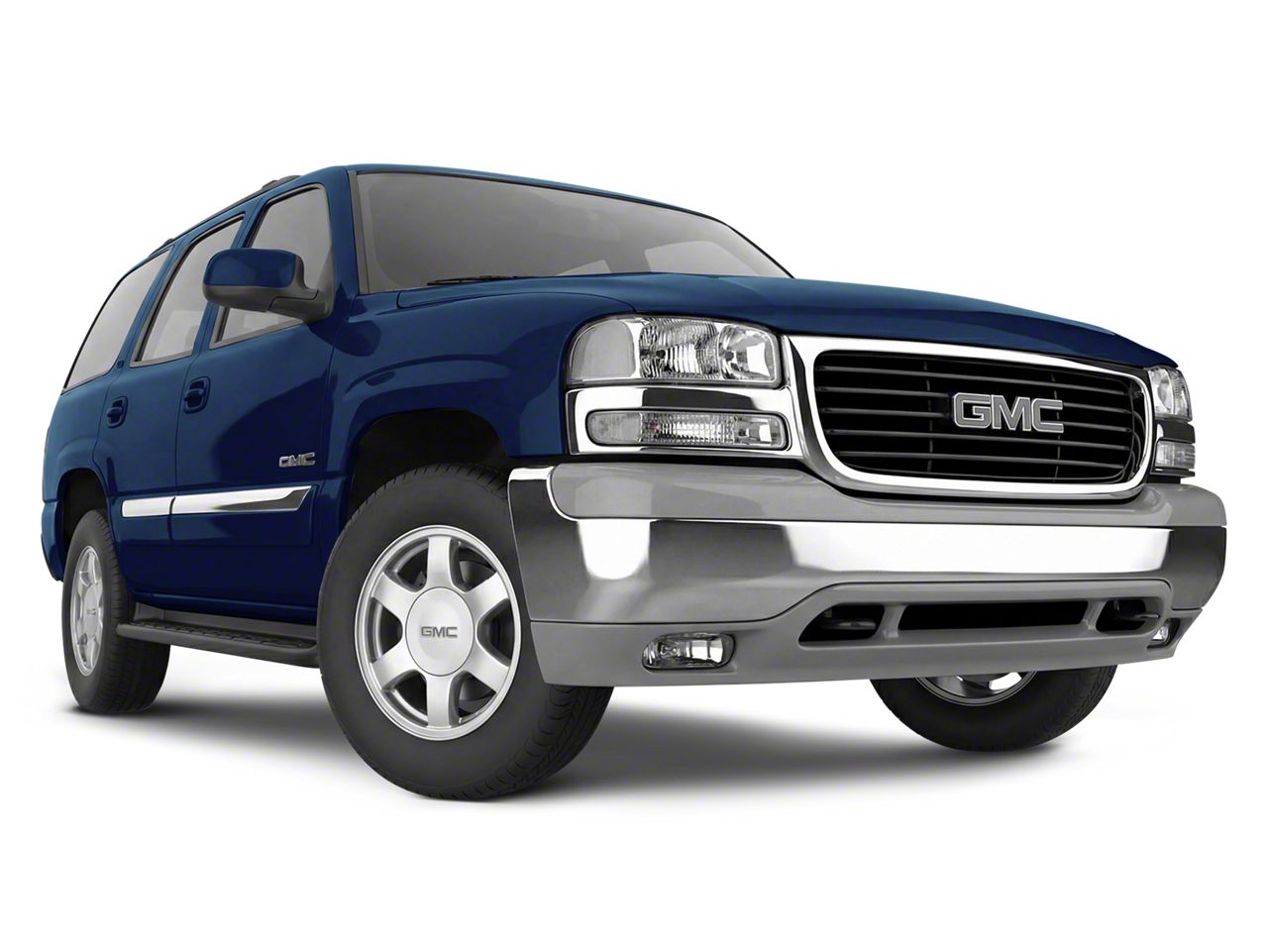 2000-2006 GMC Yukon Accessories & Parts