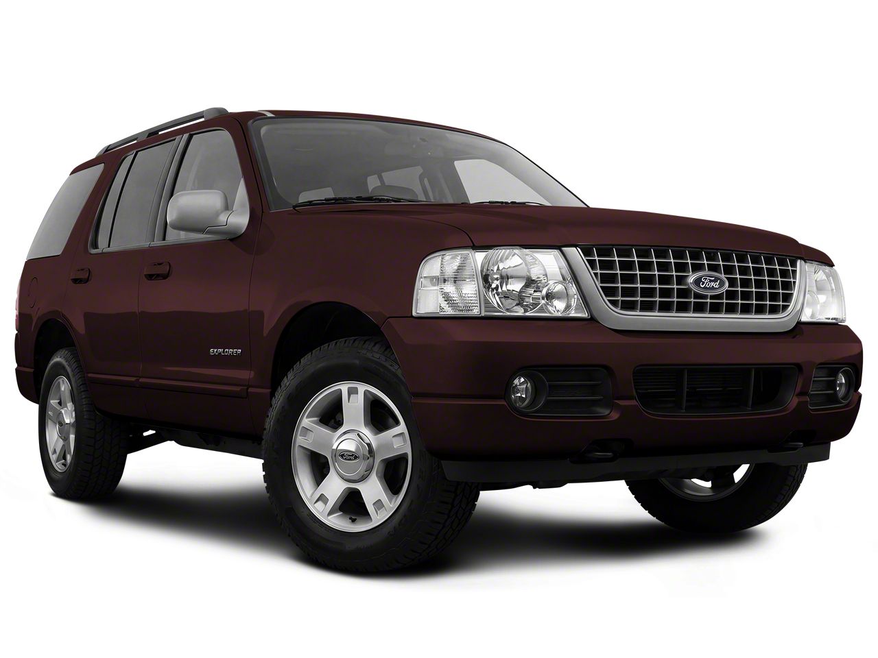 2002-2005 Ford Explorer Accessories & Parts