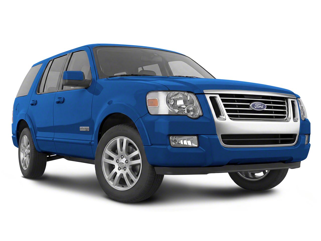 2006-2010 Ford Explorer Accessories & Parts